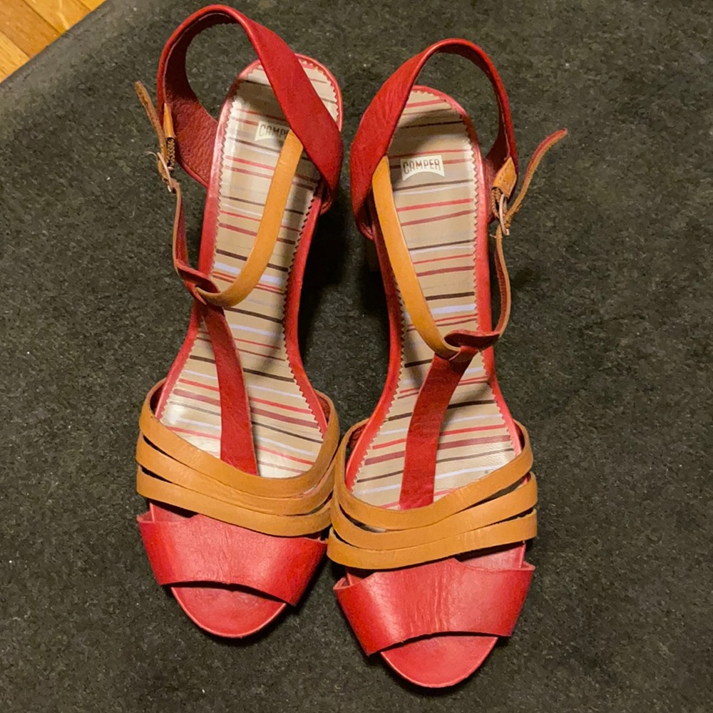 Camper shoes